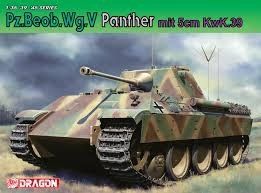 1:35 Pz.Beob.Wg.V Panther mit 5cm KwK.39