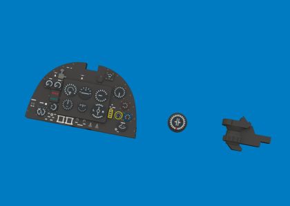 1:72 Spitfire Mk.V LooK