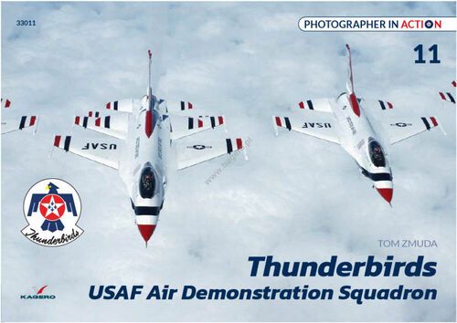 Thunderbirds USAF Air Demonstration Squadron