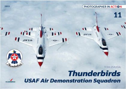 Thunderbirds USAF Air Demonstration Squadron