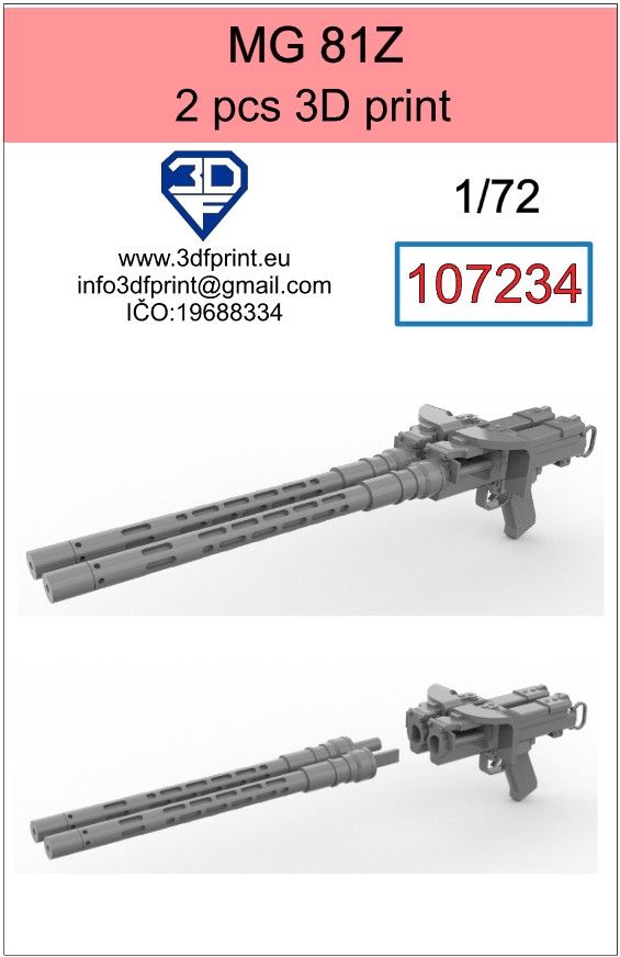 1:72 MG81Z