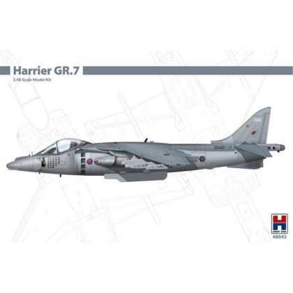 1:48 Harrier GR.7