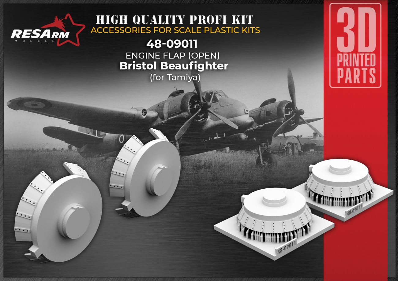 1:48 Blinds v2 BRISTOL BEAUFIGHTER