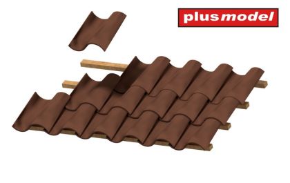 1:35 Roof Tiles Italian Type II