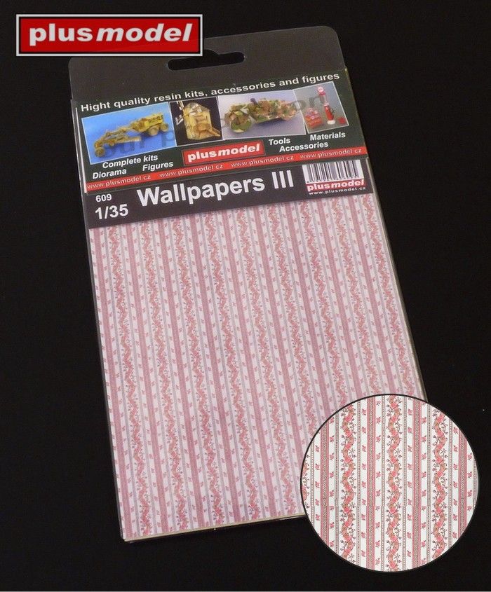 1:35 Wallpapers III (105x160mm)