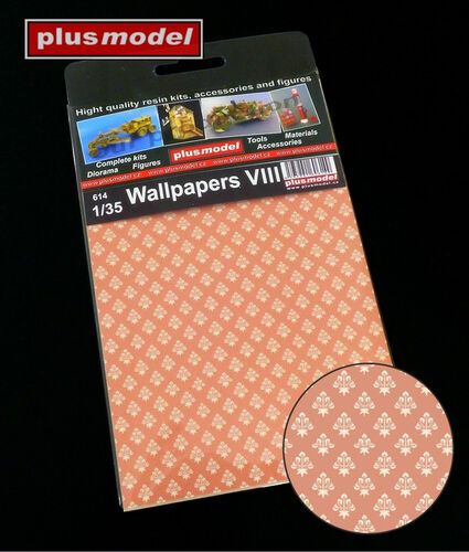 1:35 Wallpapers VIII (105x160mm)