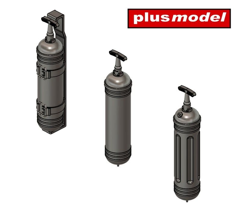 1:35 US Fire Extinguishers