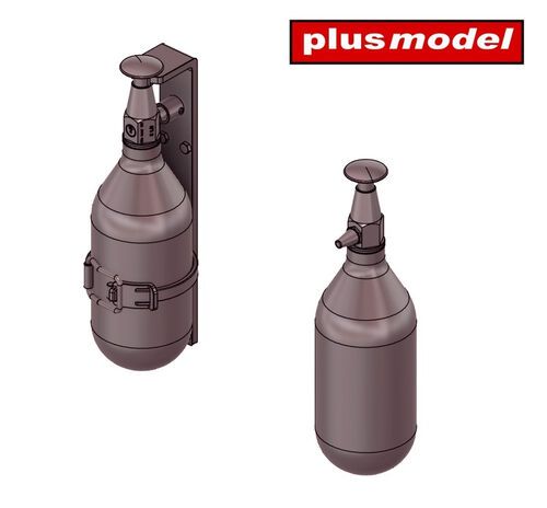 1:35 British Fire Extinguishers