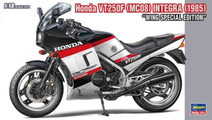 1:12 Honda VT250F (MC08) Integra (1985) Wing Special Edition
