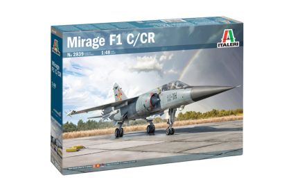 1:48 Mirage F1 C/CR