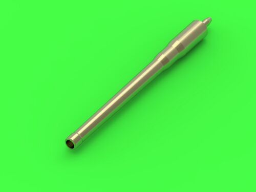 1:72 Italian 47mm L/32 gun barrel (Cannone da 47/32) M13/40 and M14/41 tanks