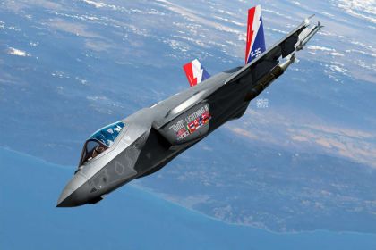 1:72 F-35A 1000th Lightning II