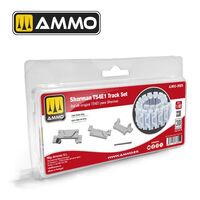 1:48 Sherman T54E1 Tracks Set