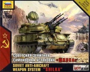 1:100 Shilka