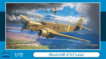 1:72 Bloch 210 ‘Late’