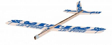 Házedlo - Balsa Birds (modrá)