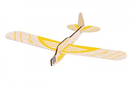 Házedlo - Balsa Birds (žlutá)