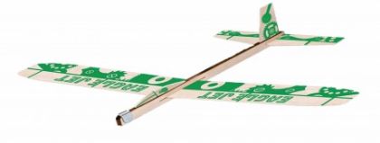 Házedlo - Balsa Birds (zelená)