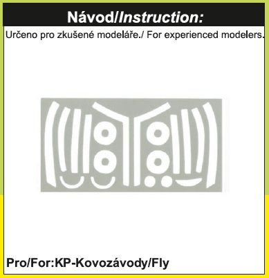 1:48 BAC 167 Strikemaster (Mask for canopy for FLY model)