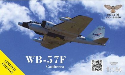 1:144 Martin WB-57 F Canberra