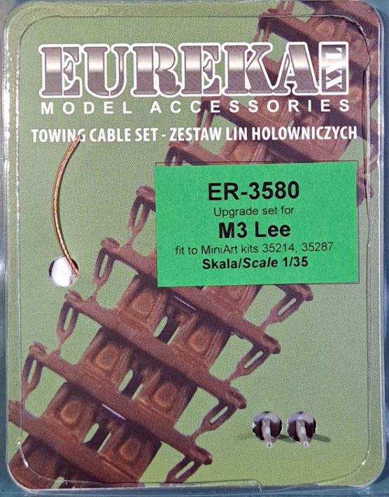 1:35 Upgrade Set for M3 Lee & Grant tanks (for MiniArt 35214 and 35287)