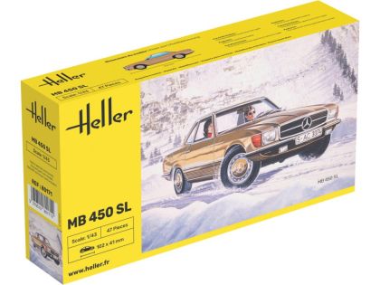 1:43 MB 450 SL