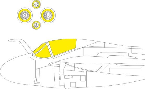 1:72 Grumman A-6E TRAM Intruder