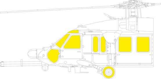 1:48 Sikorsky MH-60L Black Hawk