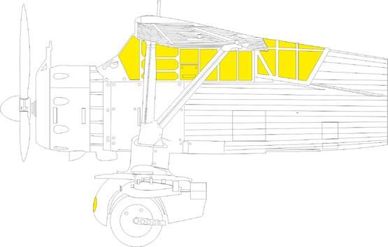 1:48 Westland Lysander Mk.I/Mk.III 