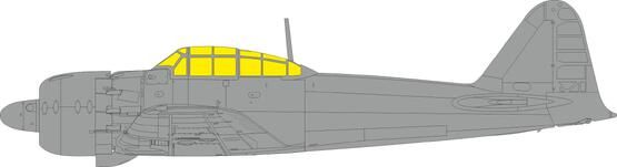 1:48 Mitsubishi A6M5 Zero TFace