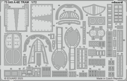 1:72 Grumman A-6E TRAM Intruder