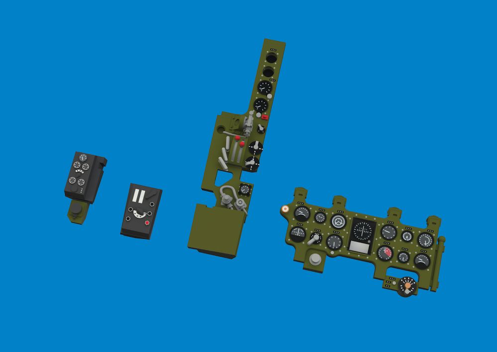 1:48 Mitsubishi A6M5 LooK