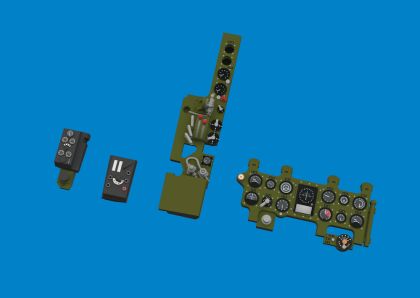 1:48 Mitsubishi A6M5 LooK