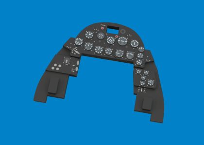 1:72 Vought F4U-1A Corsair LooK