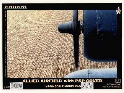 1:48 Allied Airfield with PSP cover 300x400
