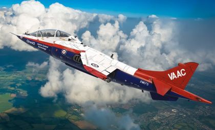 1:48 Harrier T QinetiQ