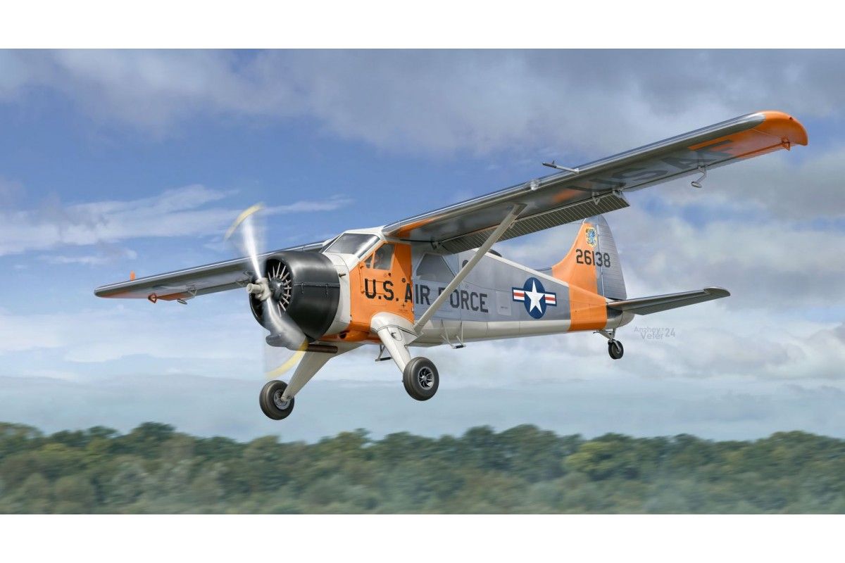 1:48 L-20A/U-6A Beaver