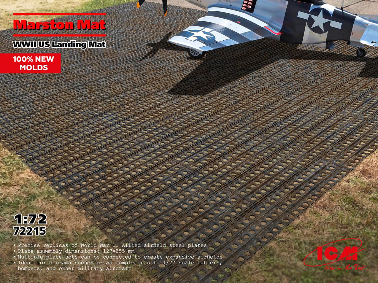 1:72 Marston Mat
