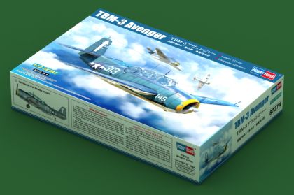 1:72 Grumman TBM-3 Avenger