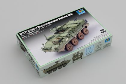 1:72 M1127 Stryker Reconnaissance Vehicle (RV)