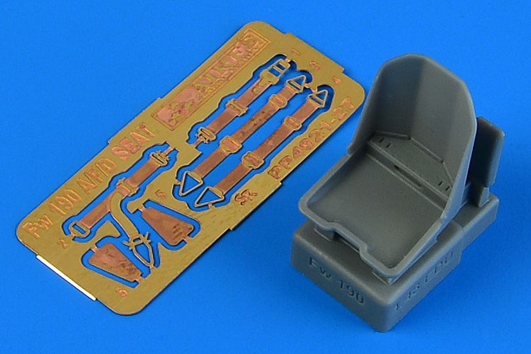 1:48 Fw 190A/F/D Seat