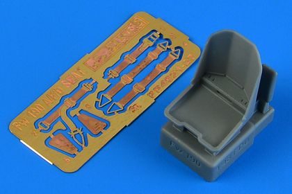 1:48 Fw 190A/F/D Seat