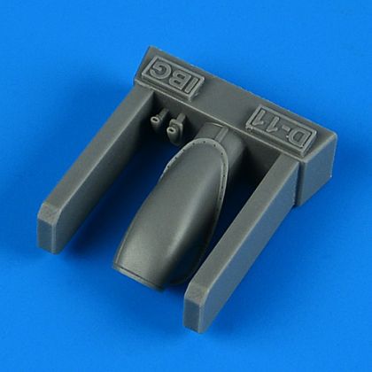 1:72 w-190D-11 air intakes