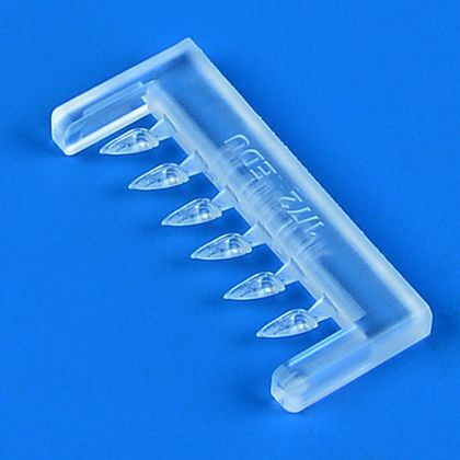 1:72 Bf 109F/G/K clear position lights