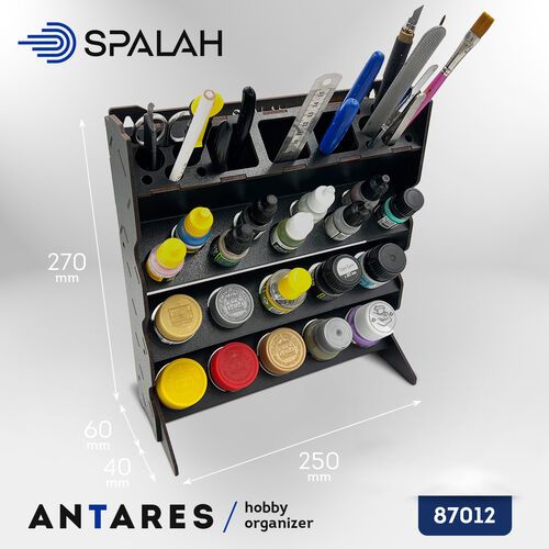 'Antares' Hobby Organizer