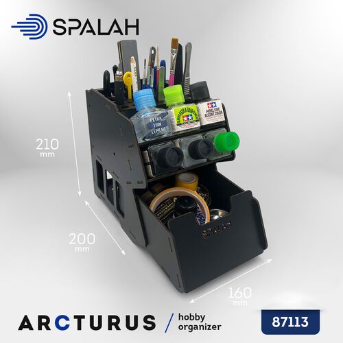 'Arcturus' Hobby Organizer