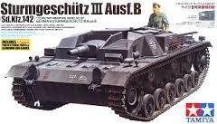 1:35 Sturmgeschutz III Ausf.B