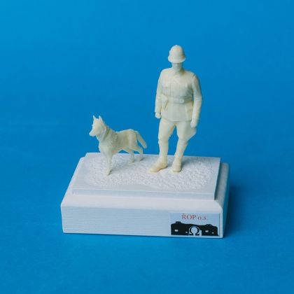 1:35 Štábní strážmistr četnictva