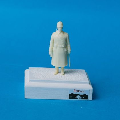 1:35 Strážmistr četnictva