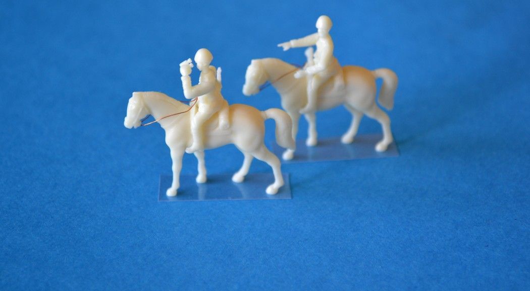 1:72 Československé jezdectvo 1938